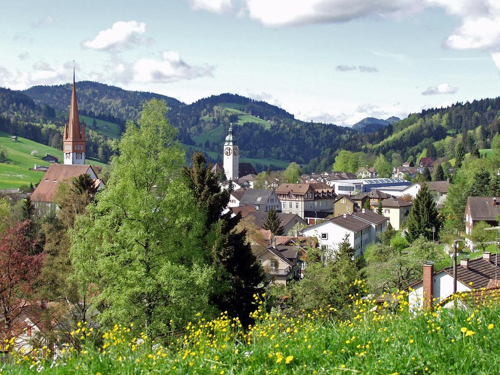 Villa Donkey BnB Degersheim Esterno foto