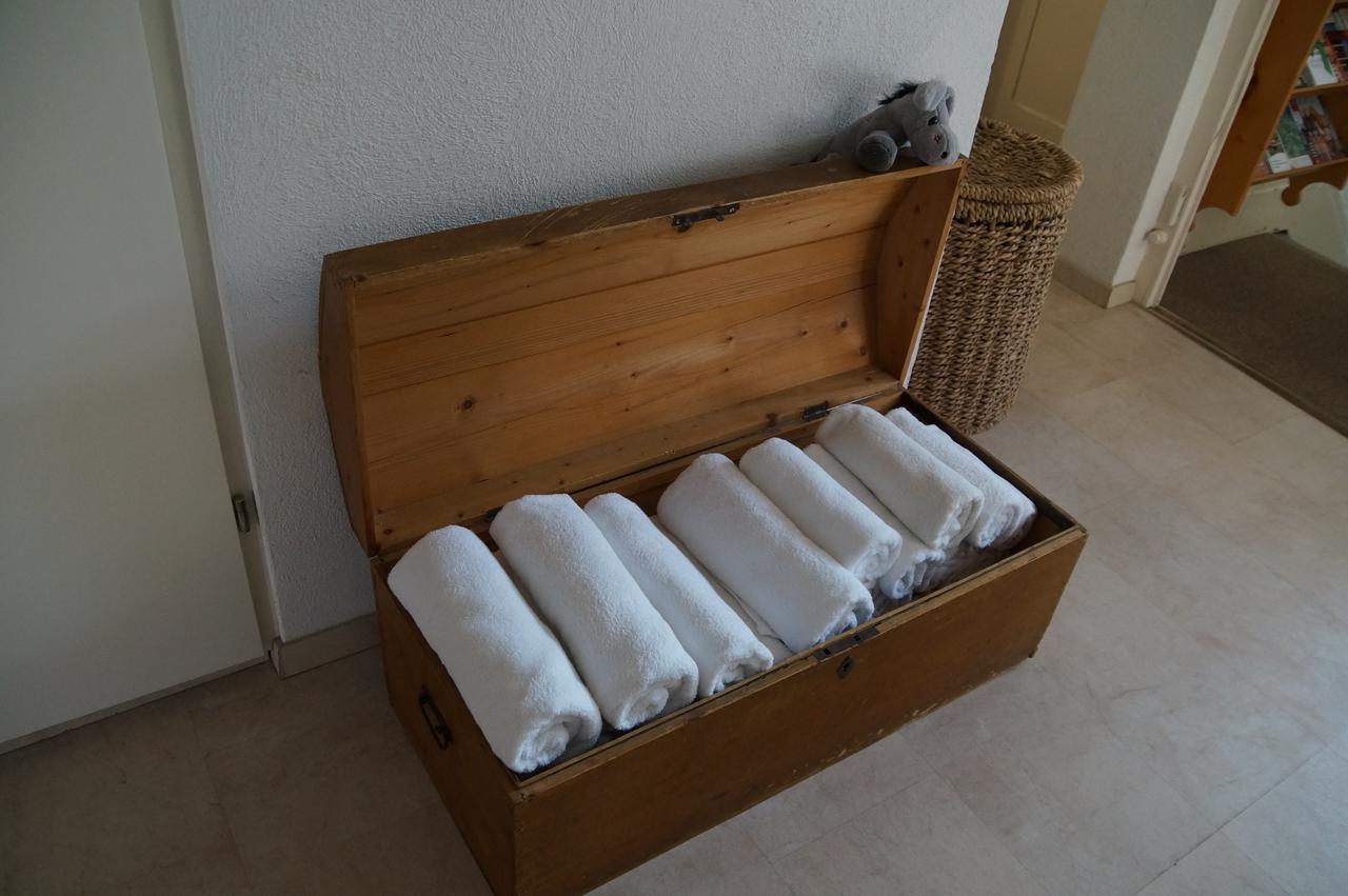Villa Donkey BnB Degersheim Esterno foto