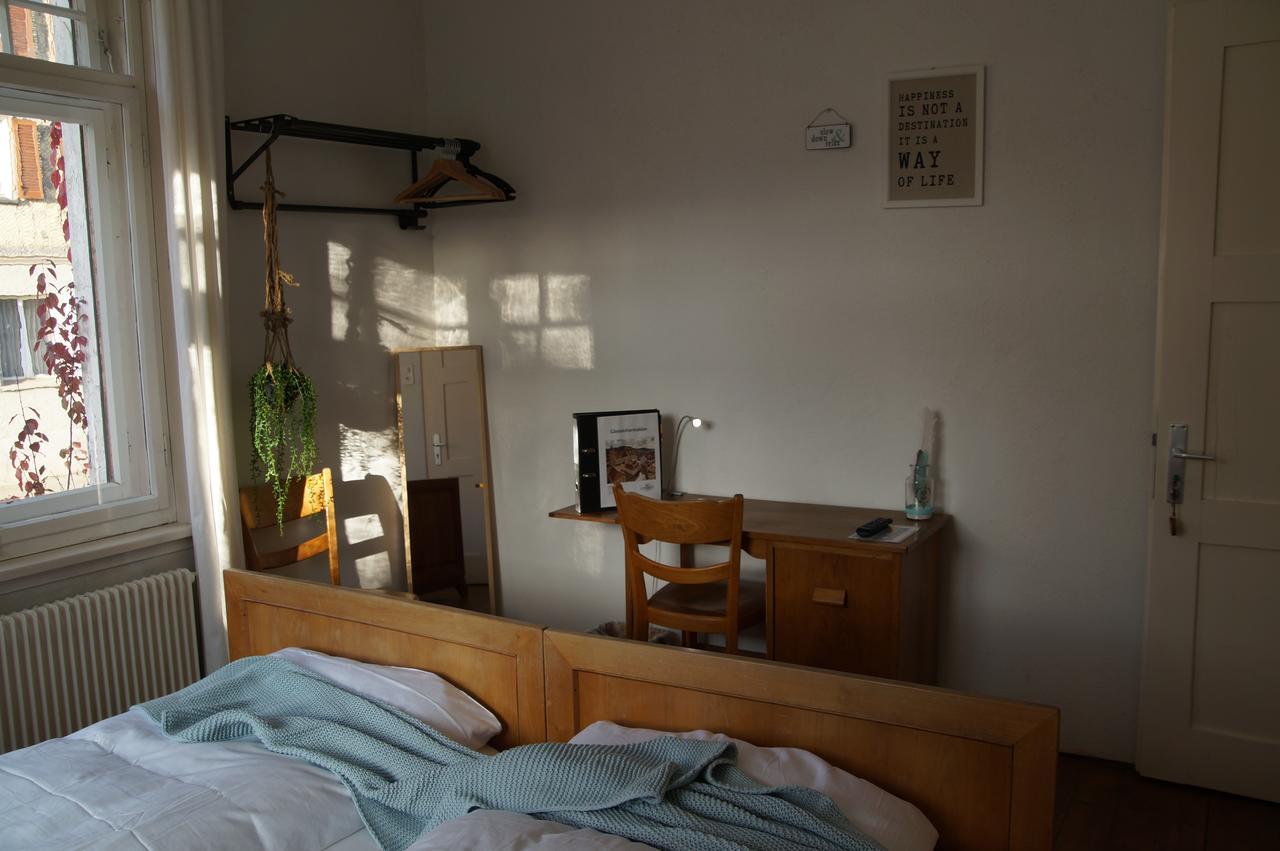 Villa Donkey BnB Degersheim Esterno foto